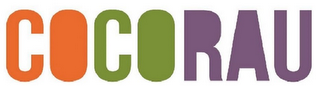 COCORAU logo