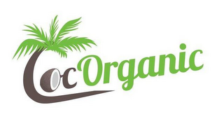 COCORGANIC logo