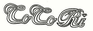 COCORI logo