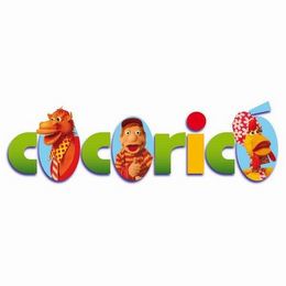 COCORICO logo