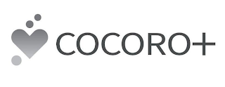 COCORO+ logo