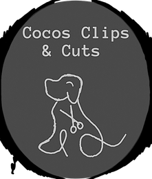 COCOS CLIPS & CUTS logo