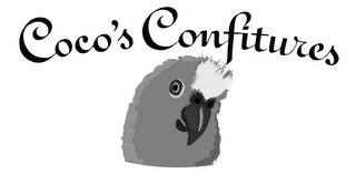 COCO'S CONFITURES logo