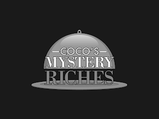 COCO'S MYSTERY RICHES logo
