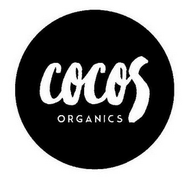 COCOS ORGANICS logo