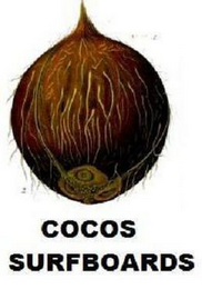COCOS SURFBOARDS logo