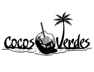 COCOS VERDES logo