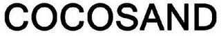 COCOSAND logo