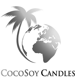 COCOSOY CANDLES logo