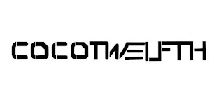 COCOTWELFTH logo