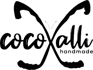 COCOXALLI HANDMADE logo