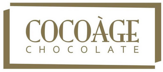 COCOÀGE CHOCOLATE logo