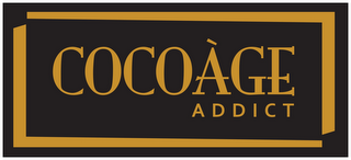 COCOÁGE ADDICT logo