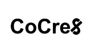 COCRE8 logo