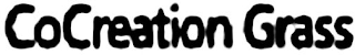 COCREATION GRASS logo