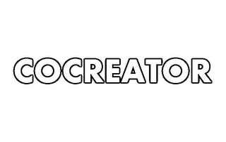 COCREATOR logo