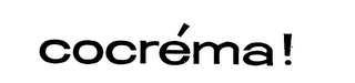 COCREMA! logo