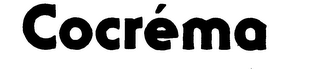 COCREMA logo