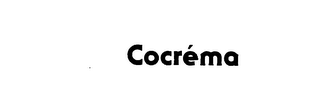 COCREMA logo