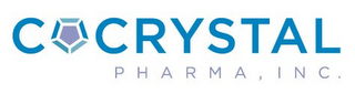 COCRYSTAL PHARMA, INC. logo