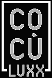 COCU LUXX logo
