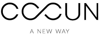 COCUN A NEW WAY logo