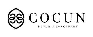 COCUN HEALING SANCTUARY logo