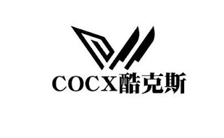 COCX logo