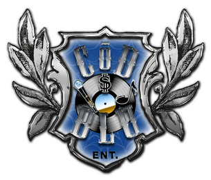 COD BLU ENT. logo