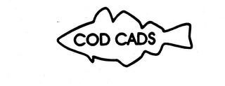 COD CADS logo
