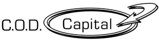 C.O.D. CAPITAL logo