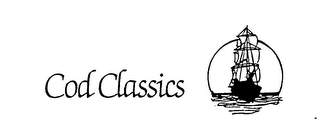 COD CLASSICS logo