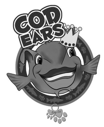 COD EARS KING COD logo