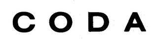 CODA logo