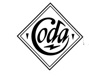 CODA logo