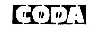 CODA logo