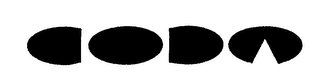 CODA logo