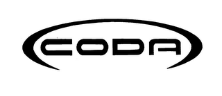 CODA logo