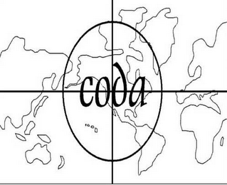 CODA + logo