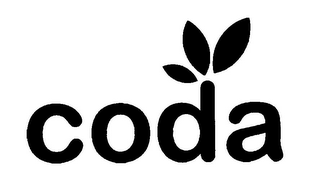 CODA logo
