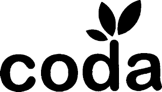 CODA logo