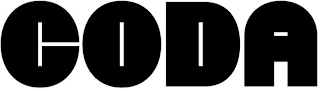 CODA logo