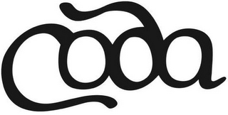 CODA logo