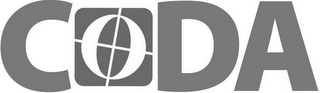 CODA logo