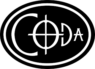 CODA logo