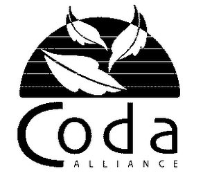 CODA ALLIANCE logo