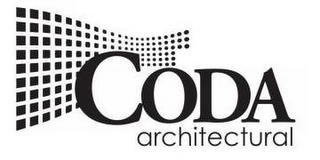 CODA ARCHITECTURAL logo