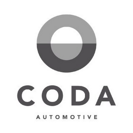 CODA AUTOMOTIVE logo