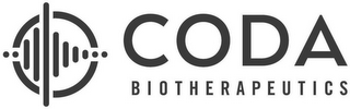 CODA BIOTHERAPEUTICS logo