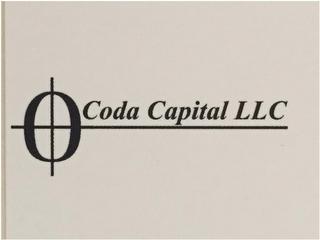 CODA CAPITAL LLC logo